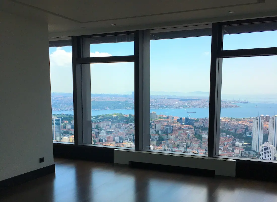 Home in Sisli